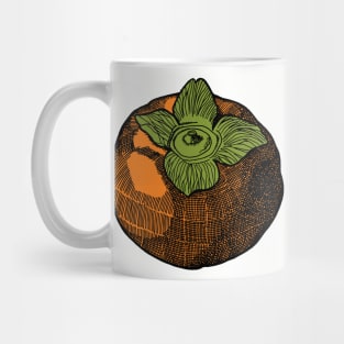 Persimmon Mug